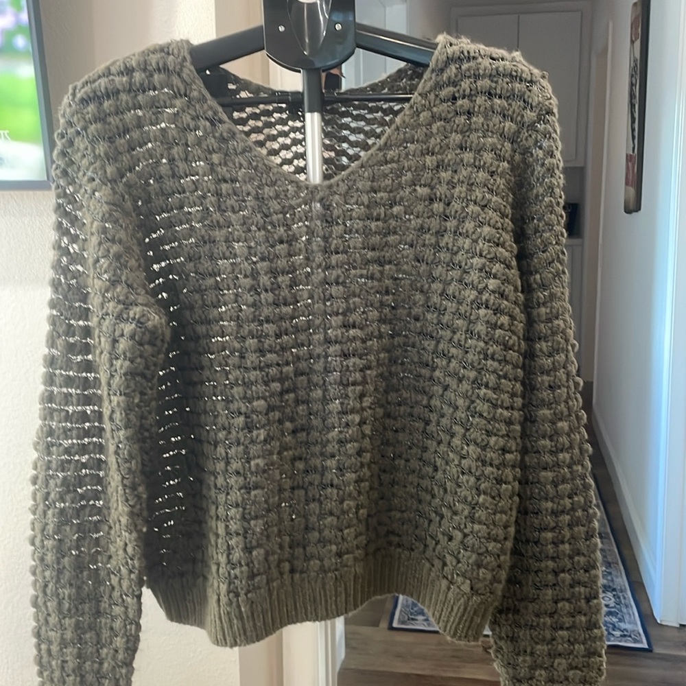 Chunky Sweater